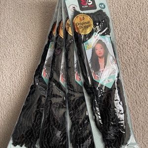 Bobbi Boss Nu Locs 18’ (4 packs)